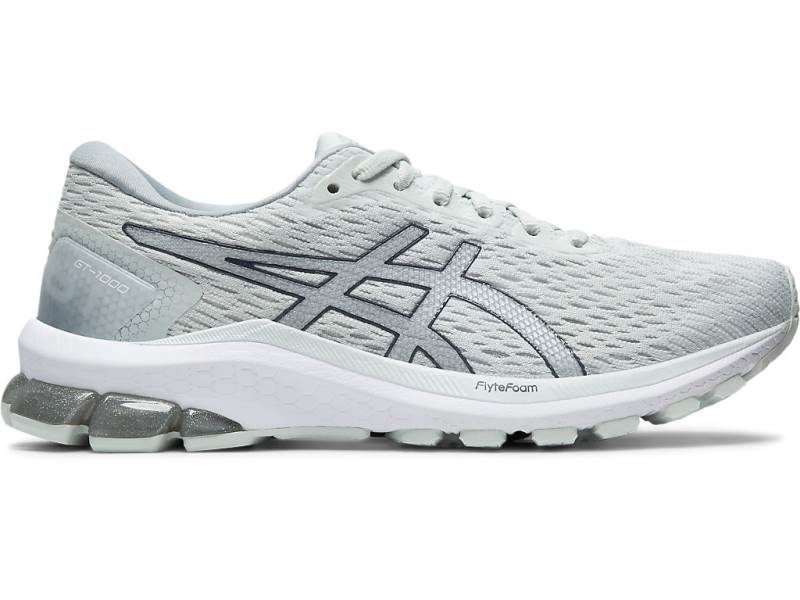 Dámské Běžecké Boty Asics GT-1000 9 Bílé 06173GYCW